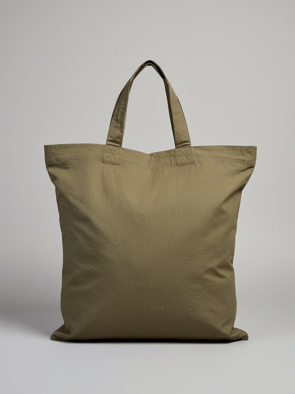 Album Di Famiglia CC Big olive cotton tote